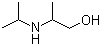 N-Isopropylalaninol molecular structure (CAS 24403-02-9)