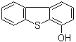二苯并噻吩-4-醇分子结构 (CAS 24444-75-5)