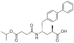 Sacubitril Impurity 13 molecular structure (CAS 2459446-51-4)
