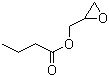 缩水甘油丁酯分子结构 (CAS 2461-40-7)
