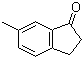 6-Methyl-1-indanone molecular structure (CAS 24623-20-9)