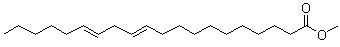 11,14-二十碳二烯酸甲酯分子结构 (CAS 2463-02-7)