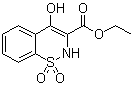 结构式 CAS# 24683-21-4, 吡罗昔康杂质 H