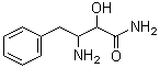 3-Amino-2-hydroxy-4-phenylbutyramide molecular structure (CAS 246856-66-6)