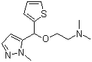 地洛培汀分子结构 (CAS 247046-52-2)