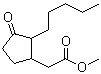 结构式 CAS# 24851-98-7, 二氢茉莉酮酸甲酯; 3-氧代-2-戊基环戊乙酸甲酯