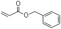 丙烯酸苄酯分子结构 (CAS 2495-35-4)