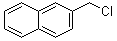 2-(Chloromethyl)naphthalene molecular structure (CAS 2506-41-4)