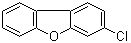 3-Chlorodibenzofuran molecular structure (CAS 25074-67-3)