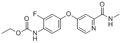 Regorafenib FP Impurity A molecular structure (CAS 2514957-39-0)