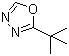 2-tert-Butyl-1,3,4-oxadiazole molecular structure (CAS 251540-53-1)