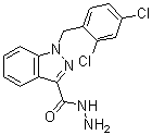 Adjudin molecular structure (CAS 252025-52-8)