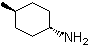 反式 4-甲基环己胺分子结构 (CAS 2523-55-9)