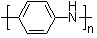 Aniline polymer molecular structure (CAS 25233-30-1)