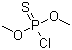 Dimethyl chlorothiophosphate molecular structure (CAS 2524-03-0)