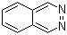 structure of CAS# 253-52-1, Phthalazine;2,3-Benzodiazine