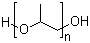 聚丙二醇分子结构 (CAS 25322-69-4)