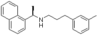 (alphaR)-alpha-Methyl-N-[3-(3-methylphenyl)propyl]-1-naphthalenemethanamine molecular structure (CAS 253337-60-9)