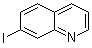 7-Iodoquinoline molecular structure (CAS 25334-12-7)