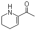 2-Acetyl-1,4,5,6-tetrahydropyridine molecular structure (CAS 25343-57-1)