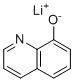 (Quinolin-8-olato)lithium molecular structure (CAS 25387-93-3)
