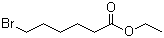 Ethyl 6-bromohexanoate molecular structure (CAS 25542-62-5)