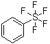 Pentafluorothiobenzene molecular structure (CAS 2557-81-5)