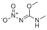 N,O-dimethyl-N'-nitroisourea molecular structure (CAS 255708-80-6)