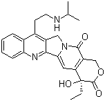 Camtobell molecular structure (CAS 256411-32-2)