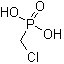 氯甲基膦酸分子结构 (CAS 2565-58-4)