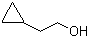 2-Cyclopropylethanol molecular structure (CAS 2566-44-1)