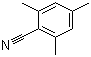 2,4,6-Trimethylbenzonitrile molecular structure (CAS 2571-52-0)