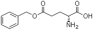 D-谷氨酸 5-苯甲酯分子结构 (CAS 2578-33-8)