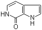 1,6-Dihydro-7H-pyrrolo[2,3-c]pyridin-7-one molecular structure (CAS 259684-36-1)