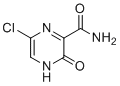 Favipiravir Chloro Homolog Impurity molecular structure (CAS 259793-90-3)