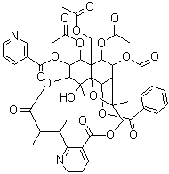 Hyponine D molecular structure (CAS 259823-31-9)