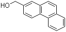 2-Hydroxymethylphenanthrene molecular structure (CAS 2606-54-4)