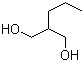 2-n-Propyl-1,3-propanediol molecular structure (CAS 2612-28-4)