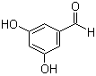 3,5-二羟基苯甲醛分子结构 (CAS 26153-38-8)