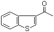 3-Acetylthianaphthene molecular structure (CAS 26168-40-1)
