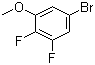 structure of CAS# 261762-35-0, 5-Bromo-2,3-difluoroanisole