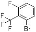 2-Bromo-6-fluorobenzotrifluoride molecular structure (CAS 261951-85-3)