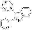 1,2-Diphenyl-1H-benzimidazole molecular structure (CAS 2622-67-5)