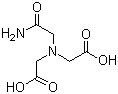 N-(2-乙酰氨基)-亚氨基二醋酸分子结构 (CAS 26239-55-4)