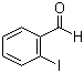 2-Iodobenzaldehyde molecular structure (CAS 26260-02-6)