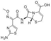 Ceftizoxime Impurity 16 molecular structure (CAS 2630907-20-7)