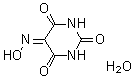 Violuric acid monohydrate molecular structure (CAS 26351-19-9)