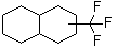 decahydro(trifluoromethyl)naphthalene molecular structure (CAS 26472-02-6)