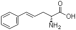 D-Styrylalanine molecular structure (CAS 264903-53-9)