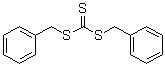结构式 CAS# 26504-29-0, S,S-二苄基三硫代碳酸酯
